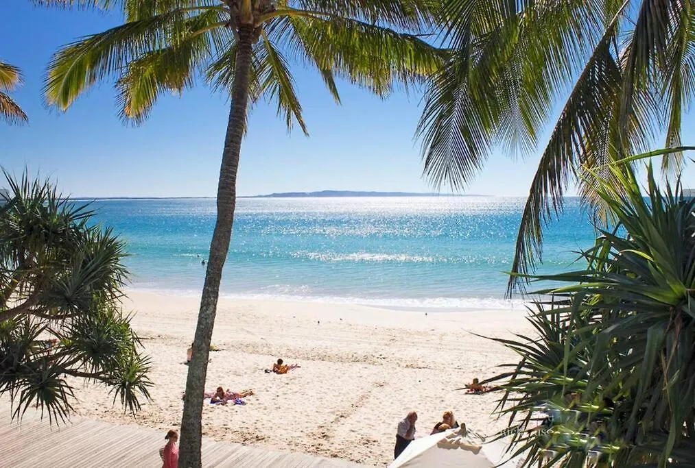18Ob Absolute Beachfront - Noosa Main Beach Apartment Noosa Heads