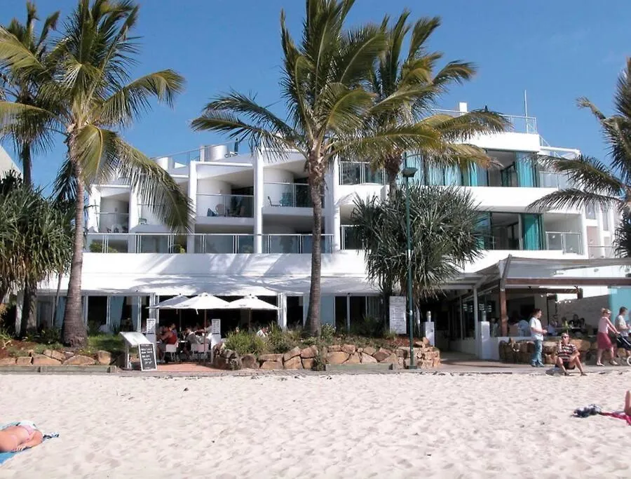 18Ob Absolute Beachfront - Noosa Main Beach Australia